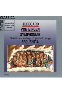 Symphoniae: Hildegard Von Bingen