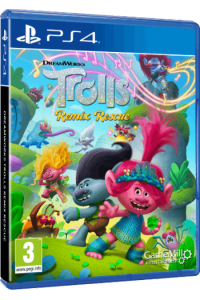 Trolls Remix Rescue