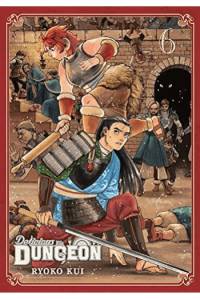 Delicious In Dungeon, Vol. 06
