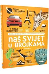 Dječja enciklopedija - Naš svijet u brojkama