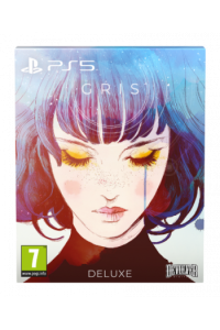 Gris: Devolver Deluxe