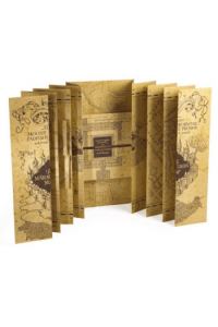 Noble Collection - Harry Potter - MarauderS Map