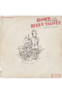 Down By The River...Orange Vinyl