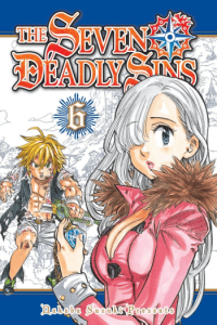 The Seven Deadly Sins, Vol. 06