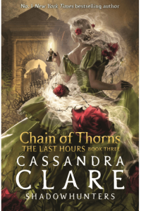 Last Hours: Chain of Thorns