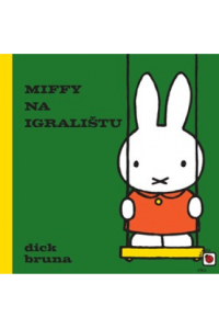 Miffy na igralištu