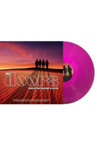 When The Musics Over - Stockholm 1968 (Violet Viny)