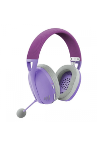 Headset - Redragon Ire H848 Wireless Purple