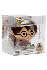 Chibi Harry Potter And The Golden Snitch Money Box