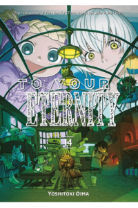 To Your Eternity, Vol. 14