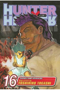 Hunter x Hunter, vol.16