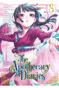 Apothecary Diaries, Vol. 08