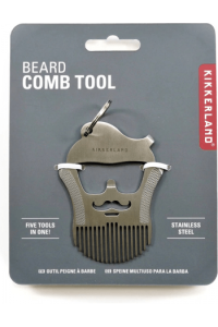 Beard Comb Tool