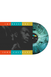 Impressions (Turquise Marble Vinyl)