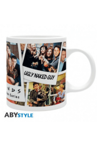 Friends - Mug - 320 ml - Polaroids - Subli - Box