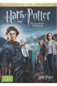 Harry Potter i Plameni pehar BLU-RAY
