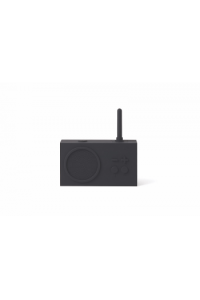 LEXON Zvučnik Tykho 3, bluetooth, FM radio, crni