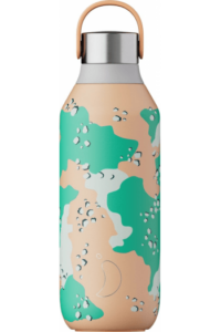 51809 Chillys boca Studio desesrt camo Orange (500ml)