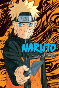 Naruto (3-in-1 Edition), Vol. 14