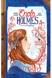 Enola Holmes 6: Slučaj vitke vojvotkinje