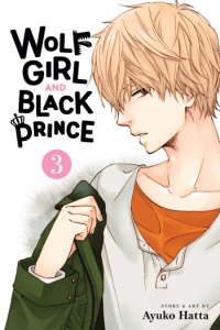 Wolf Girl And Black Prince, Vol. 3