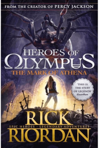 The Mark of Athena (Heroes of Olympus #03)