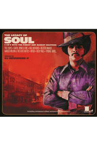 Legacy Of Soul