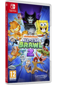 Nickelodeon All-Star Brawl 2