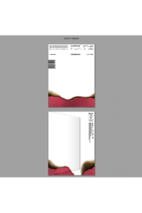 1St Studio Album Unforgiven [Dusty Amber Ver.]