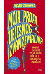 Moja profa tjelesnog - Izvanzemljka