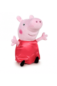 Playbyplay Plush: Peppa Pig - Peppa T300 31cm