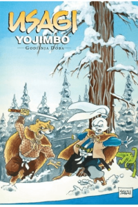 Usagi Yojimbo: Zec Samuraj - knjiga 11.: Godišnja doba