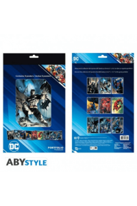 DC Comics - Portfolio 9 Posters Justice League (219,7)