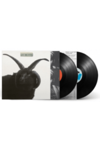 The Cult (Black vinyl)