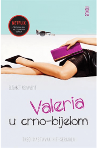 Valeria u crno-bijelom