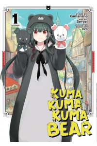 Kuma Kuma Kuma Bear (Manga) Vol. 01
