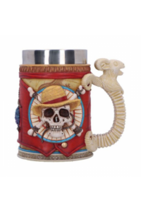 Nemesis Now One Piece Luffy Tankard