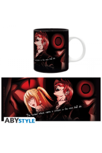 Death Note - Mug - 320 ml - Deadly Couple - Subli - Box