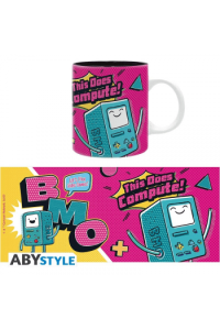 Adventure Time - Mug - 320 Ml - Bmo - Subli