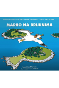 Marko na Brijunima