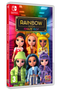 Rainbow High: Runway Rush