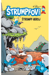 Štrumpfovi: Štrumpf heroj 33
