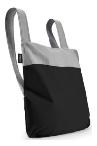 Notabag - Grey/Black