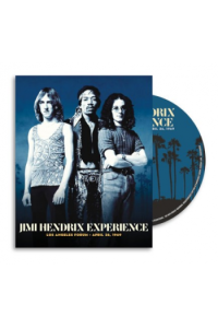 Los Angeles Forum - April 26, 1969