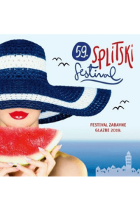 Festival zabavne glazbe - Split 2019