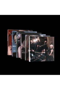 5Th Mini Album [Hot] (Compact Ver.) [Blue Shimmer Ver.]