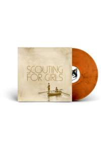 Scouting For Girls (limited orange & black marble edition)