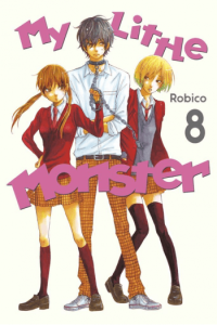 My Little Monster, Vol. 08