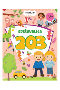 Rješavalica 203  7+