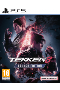 Tekken 8-LaunchEdition